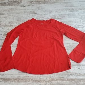 Girls justice top size 16